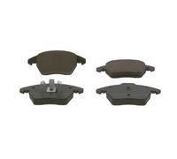 BOSCH BREMSBELÄGE SEAT IBIZA 6J1 6P5 6J5 6P1 VW AUDI A1 SKODA PEUGEOT 208 308
