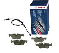 Bremsbelagsatz BOSCH 0 986 494 812, Hinten
