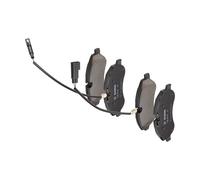 BOSCH Bremsbelagsatz, Scheibenbremse 0 986 494 844