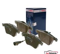 BOSCH Bremsbeläge vorne für Audi S3 TT Seat Leon VW Golf VI Scirocco GTI FSI TDI