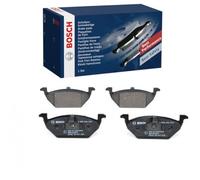 Bosch Bremsscheiben +Bremsbeläge vorne für Audi, Seat, Skoda, VW