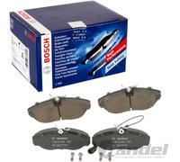 BOSCH Bremsbelag 0 986 424 556