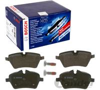 Bosch 0 986 494 168 Bremsbelagsatz für MINI CLUBMAN R55 Bremse Bremsbeläge