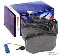 BOSCH Bremsbelägesatz vorne Mercedes GLC CLS W205 C250 300 W213 E180 200 220