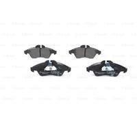 Bosch Bremsbelagsatz, Scheibenbremse 0 986 424 218 für MERCEDES-BENZ VW