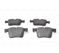 BOSCH Bremsbelag 0 986 494 487
