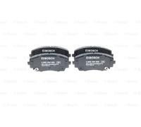 BOSCH Bremsbelag 0 986 494 688