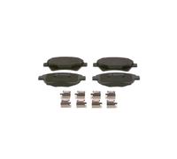 Bosch Bremsbelagsatz Bremsklötze vorne 23536755 24065 BP926 E190R011195019