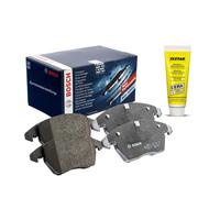 BOSCH Bremsbelagsatz Opel Vectra B, Saab 9-5 VORN CERATEC