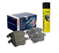 BOSCH Bremsbelagsatz RENAULT KANGOO MEGANE II SCENIC II VORN Reiniger
