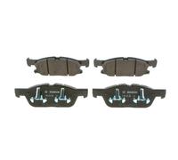 BOSCH Bremsbelagsatz, Scheibenbremse 0 986 424 326