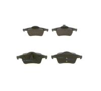 Bosch Bremsbelagsatz, Scheibenbremse 0 986 424 539 für VOLVO, Hinterachse