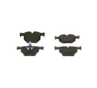BOSCH Bremsbelagsatz, Scheibenbremse 0 986 424 766