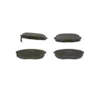 BOSCH Bremsbelagsatz, Scheibenbremse 0 986 424 811