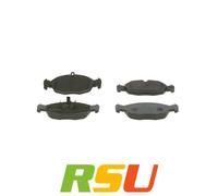 Bosch Bremsbelagsatz, Scheibenbremse 0 986 460 938 Fahrzeugtyp PKW;Transporter