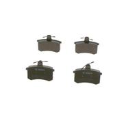 BOSCH Bremsbelagsatz, Scheibenbremse 0 986 494 059
