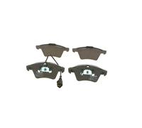 Bremsbelagsatz BOSCH 0 986 494 107, Vorne