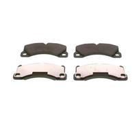 BOSCH Bremsbelagsatz, Scheibenbremse 0 986 494 206