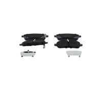 Bosch Bremsbelagsatz, Scheibenbremse 0 986 494 321 für DAIHATSU MAZDA SUZUKI