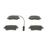 BOSCH Bremsbelagsatz, Scheibenbremse 0 986 494 500