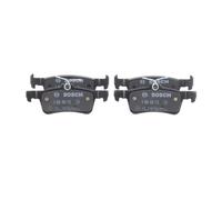 BOSCH Bremsbelagsatz, Scheibenbremse 0 986 494 715