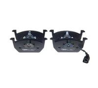 Bremsbelagsatz BOSCH 0 986 494 721, Vorne