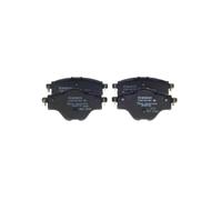 BOSCH Bremsbelagsatz, Scheibenbremse 0 986 494 805