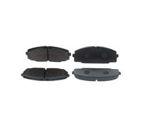 BOSCH Bremsbelagsatz, Scheibenbremse 0986424319 für TOYOTA NISSAN LEXUS