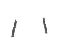 BOSCH Bremsbelagsatz, Scheibenbremse 0986424563 für ROVER LAND