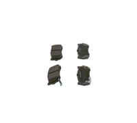 Bosch Bremsbelagsatz Scheibenbremse 0 986 424 693 – hinten für KIA, Alfa Romeo