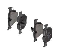 BOSCH Bremsbelagsatz, Scheibenbremse 0986424882 für BMW
