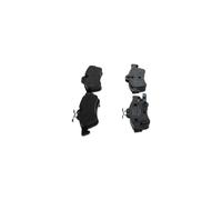 BOSCH Bremsbelagsatz, Scheibenbremse 0986494719 für HONDA