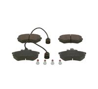 BOSCH Bremsbelagsatz Scheibenbremse AUDI VW 2,0 1,8 357615116A 357698151F