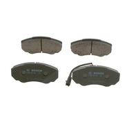 BOSCH Bremsbelagsatz, Scheibenbremse 0 986 494 048