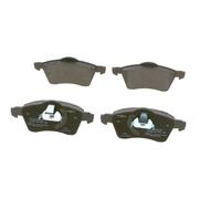 BOSCH Bremsbelagsatz, Scheibenbremse 0 986 494 008