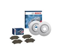 Bosch Bremsensatz Hinten 330 mm für AUDI Q5 (FYB, FYG)