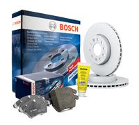 BOSCH Bremsensatz OPEL CALIBRA A VECTRA B SAAB 900 II VORN Ø288mm CERATEC