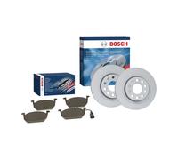 Bosch Bremsensatz Vorne 276 mm für VW GOLF VII Variant (BA5, BV5) Auto &