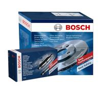 BOSCH Bremsensatz Vorne für PEUGEOT 306