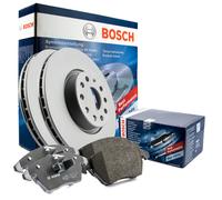 BOSCH Bremsenset Citroen Berlingo, Xsara Ø266mm VORN belüftet
