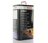 BOSCH Bremsflüssigkeit 5L DOT 4 (WW592671)
