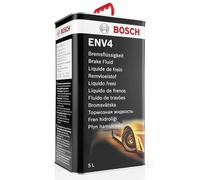 BOSCH Bremsflüssigkeit 5L DOT 4 (WW592671)