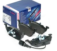 Bremsbelagsatz BOSCH 0 986 494 019, Vorne