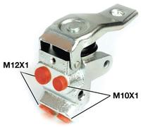 Bremskraftregler 0 986 482 029 BOSCH für CITROËN PEUGEOT