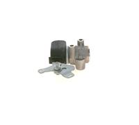 BOSCH Bremskraftregler für IVECO