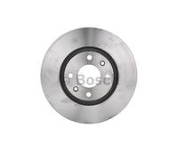 2x BOSCH Bremsscheibe 0 986 478 831