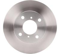 2x Bremsscheibe belüftet 0 986 479 241 BOSCH für SUZUKI WAGON R+ Schrägheck