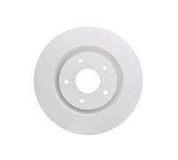 BOSCH Bremsscheibe 0986479c04 belüftet 296mm 26mm für NISSAN