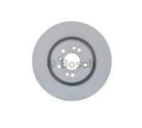 2x BOSCH Bremsscheibe 0 986 479 D08