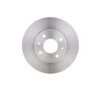 BOSCH Bremsscheibe 0986478342 voll 240mm 11mm für Ford ABARTH LANCIA Fiat
